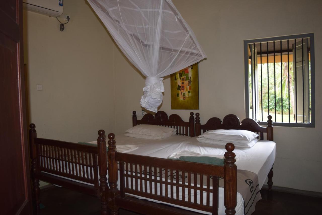 Вилла Wildescape, Yala Blocks 3 & 5 Buttala Экстерьер фото