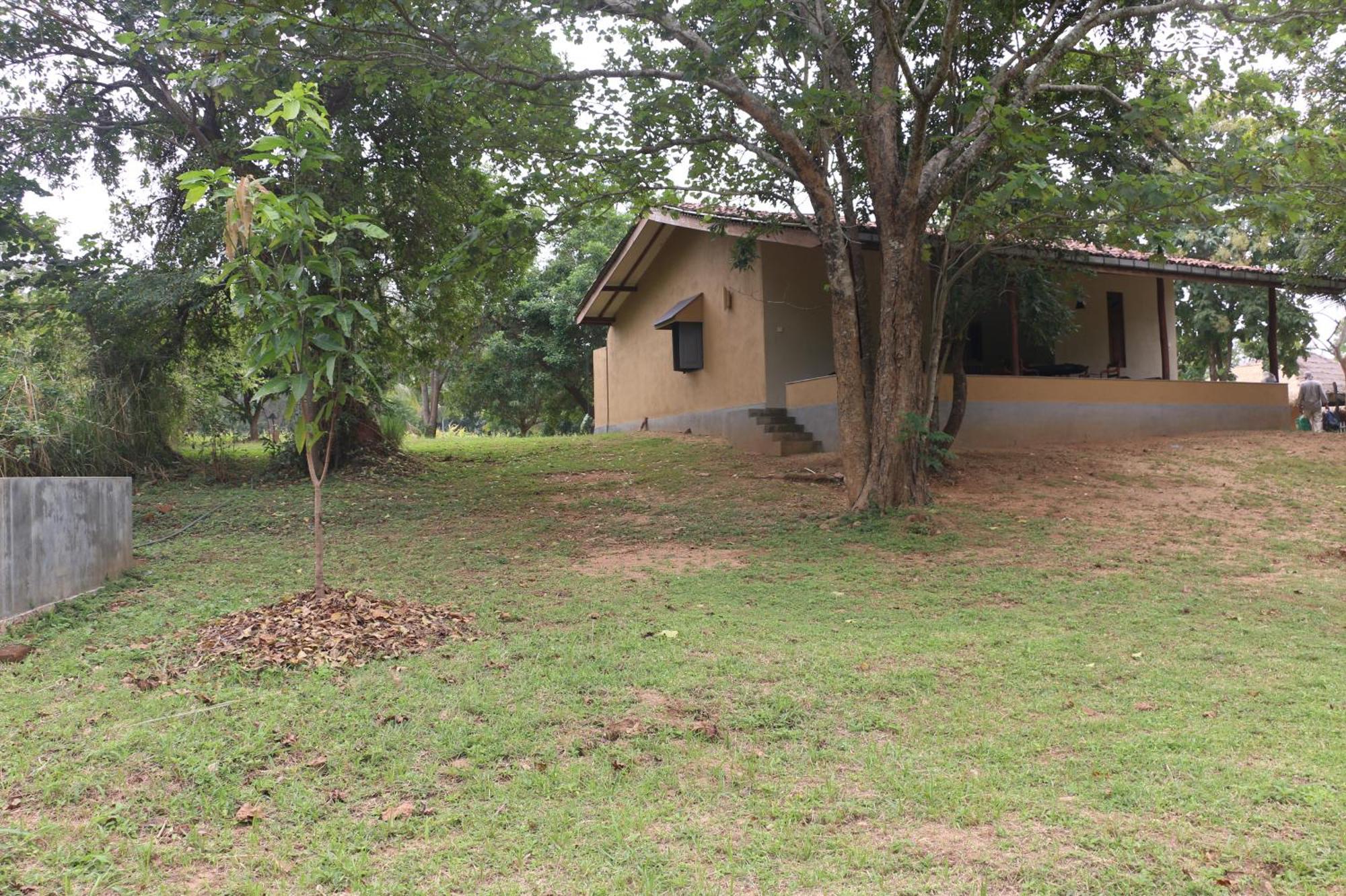 Вилла Wildescape, Yala Blocks 3 & 5 Buttala Экстерьер фото